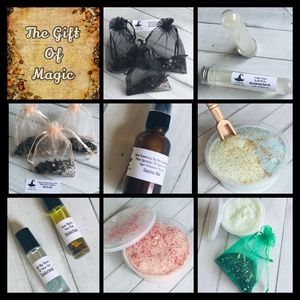 The Gift Of Magic Collection